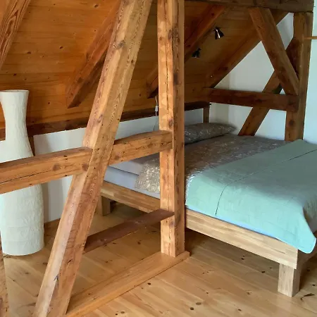 Lutki Dom Holiday home Lubben