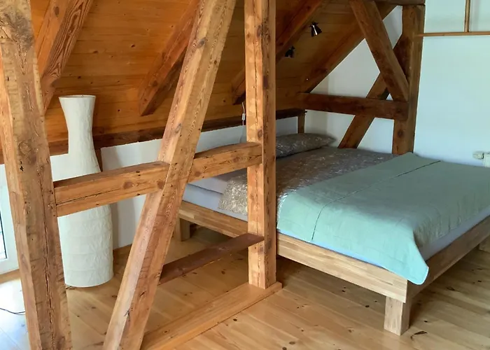 Lutki Dom Vakantiehuis Lübben