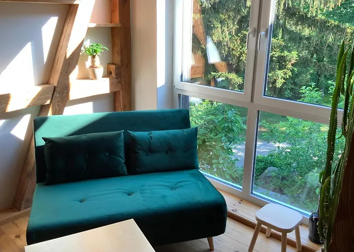 Vakantiehuis Lutki Dom