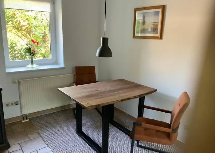 Vakantiehuis Lutki Dom Lübben